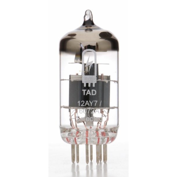 12AY7/6072A TAD Premium Selected